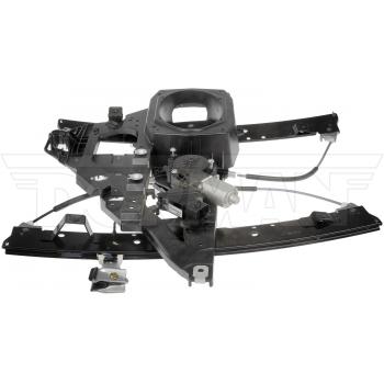 2012 Lincoln Navigator Power Window Motor and Regulator Assembly Front Left Dorman 748542 image 4 of 4