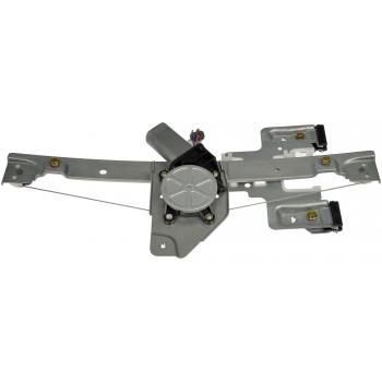 2007 Chrysler 300 Power Window Motor and Regulator Assembly Rear Left Dorman 748546 image 2 of 4