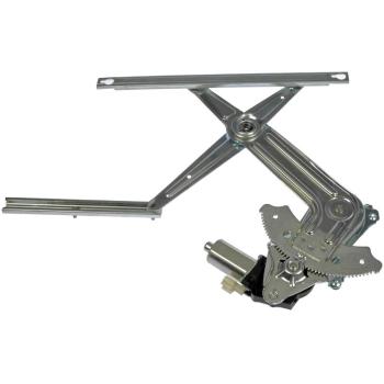 2006 Dodge Ram 2500 Power Window Motor and Regulator Assembly Rear Right Dorman 748561 image 3 of 3