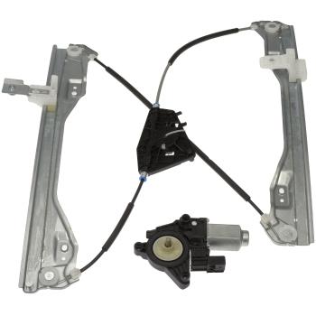 2021 Chrysler Voyager Power Window Motor and Regulator Assembly Front Left Dorman 748588 image 1 of 4