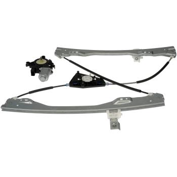2021 Chrysler Voyager Power Window Motor and Regulator Assembly Front Left Dorman 748588 image 3 of 4