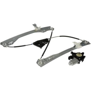 2021 Chrysler Voyager Power Window Motor and Regulator Assembly Front Left Dorman 748588 image 4 of 4