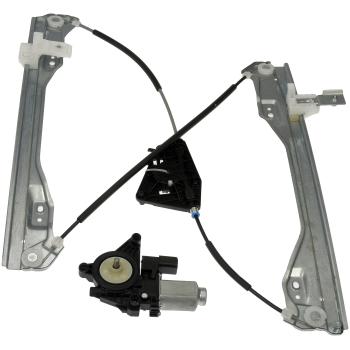 2021 Chrysler Voyager Power Window Motor and Regulator Assembly Front Right Dorman 748589 image 1 of 4