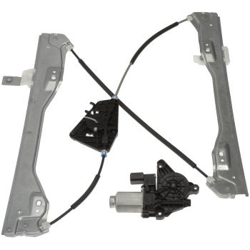 2021 Chrysler Voyager Power Window Motor and Regulator Assembly Front Right Dorman 748589 image 2 of 4