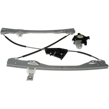 2021 Chrysler Voyager Power Window Motor and Regulator Assembly Front Right Dorman 748589 image 3 of 4