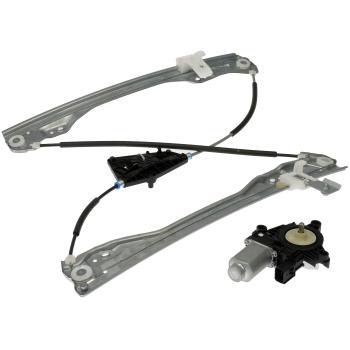 2021 Chrysler Voyager Power Window Motor and Regulator Assembly Front Right Dorman 748589 image 4 of 4