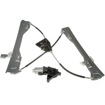 2021 Chrysler Voyager Power Window Motor and Regulator Assembly Front Left Dorman 748590 image 2 of 4