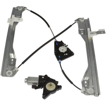 2021 Chrysler Voyager Power Window Motor and Regulator Assembly Front Right Dorman 748591 image 1 of 4