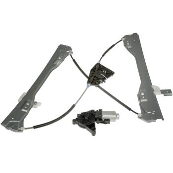 2021 Chrysler Voyager Power Window Motor and Regulator Assembly Front Right Dorman 748591 image 2 of 4