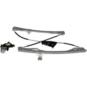 2021 Chrysler Voyager Power Window Motor and Regulator Assembly Front Right Dorman 748591 image 3 of 4