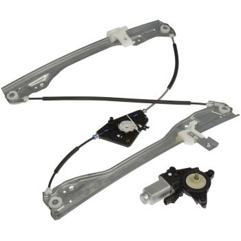 2021 Chrysler Voyager Power Window Motor and Regulator Assembly Front Right Dorman 748591 image 4 of 4