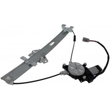 2008 Honda Fit Power Window Motor and Regulator Assembly Front Left Dorman 748615 image 2 of 4