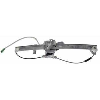 2008 Honda Fit Power Window Motor and Regulator Assembly Front Right Dorman 748616 image 3 of 3