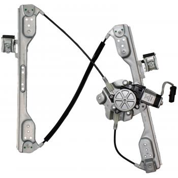 2007 Chrysler 300 Power Window Motor and Regulator Assembly Front Left Dorman 748619 image 1 of 4