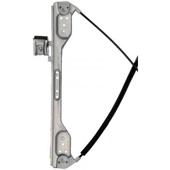 2007 Chrysler 300 Power Window Motor and Regulator Assembly Front Left Dorman 748619 image 4 of 4