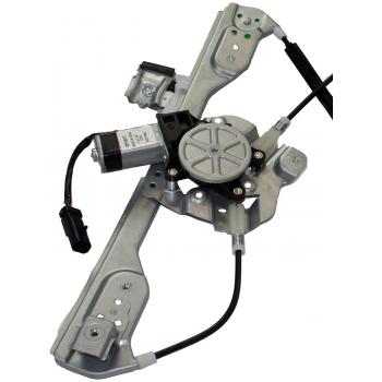 2007 Chrysler 300 Power Window Motor and Regulator Assembly Front Right Dorman 748620 image 4 of 4