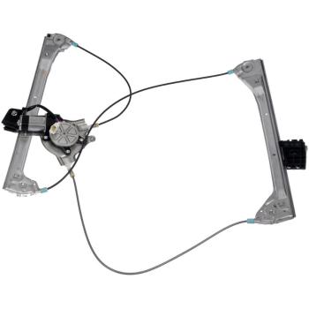 2006 BMW M3 Power Window Motor and Regulator Assembly Front Left Dorman 748744 image 1 of 4