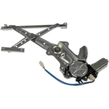 2001 Subaru Outback Power Window Motor and Regulator Assembly Rear Left Dorman 748888 image 3 of 3
