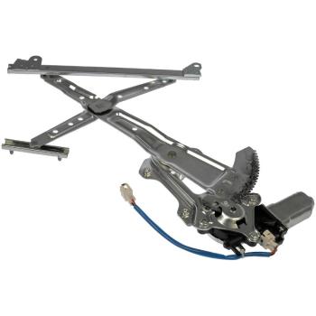 2001 Subaru Outback Power Window Motor and Regulator Assembly Rear Right Dorman 748889 image 2 of 3