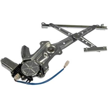 2001 Subaru Outback Power Window Motor and Regulator Assembly Rear Right Dorman 748889 image 3 of 3