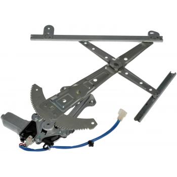 2001 Subaru Outback Power Window Motor and Regulator Assembly Front Left Dorman 748890 image 2 of 4