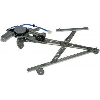 2001 Subaru Outback Power Window Motor and Regulator Assembly Front Left Dorman 748890 image 3 of 4