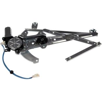 2001 Subaru Outback Power Window Motor and Regulator Assembly Front Right Dorman 748891 image 2 of 3