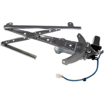 2001 Subaru Outback Power Window Motor and Regulator Assembly Front Right Dorman 748891 image 3 of 3