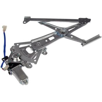 2008 Subaru Legacy Power Window Motor and Regulator Assembly Rear Right Dorman 748895 image 3 of 3