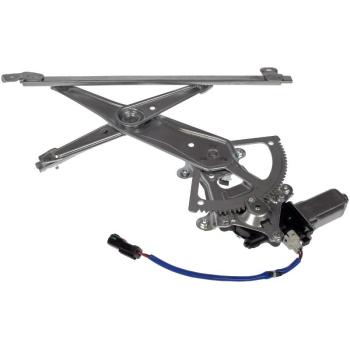 2008 Subaru Legacy Power Window Motor and Regulator Assembly Front Right Dorman 748897 image 2 of 3