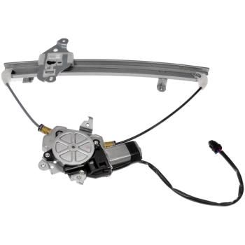 2015 Nissan Xterra Power Window Motor and Regulator Assembly Rear Right Dorman 748915 image 3 of 3
