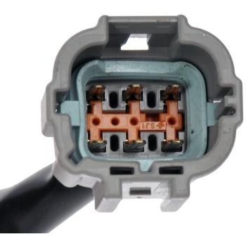 2009 Nissan Quest Power Window Motor and Regulator Assembly Front Left Dorman 748918 image 2 of 3