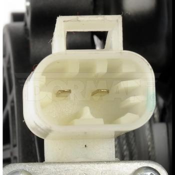 2010 GMC Acadia Power Window Motor and Regulator Assembly Front Left Dorman 748921 image 1 of 4