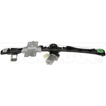 2010 GMC Acadia Power Window Motor and Regulator Assembly Front Left Dorman 748921 image 3 of 4