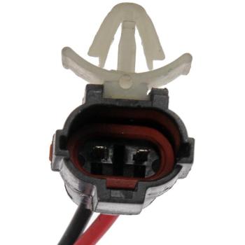 2008 Kia Sorento Power Window Motor and Regulator Assembly Front Left Dorman 748942 image 1 of 3