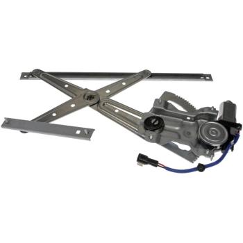 2008 Kia Sorento Power Window Motor and Regulator Assembly Front Left Dorman 748942 image 3 of 3