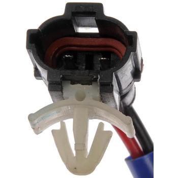 2008 Kia Sorento Power Window Motor and Regulator Assembly Rear Left Dorman 748944 image 1 of 3