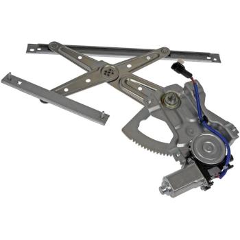 2008 Kia Sorento Power Window Motor and Regulator Assembly Rear Right Dorman 748945 image 1 of 3