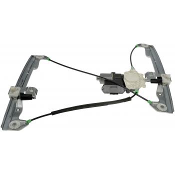 2011 Mercury Milan Power Window Motor and Regulator Assembly Front Left Dorman 748996 image 1 of 4