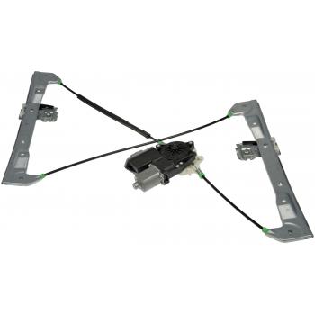 2011 Mercury Milan Power Window Motor and Regulator Assembly Front Left Dorman 748996 image 2 of 4