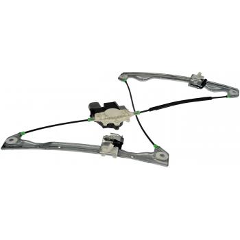 2011 Mercury Milan Power Window Motor and Regulator Assembly Front Right Dorman 748997 image 3 of 4