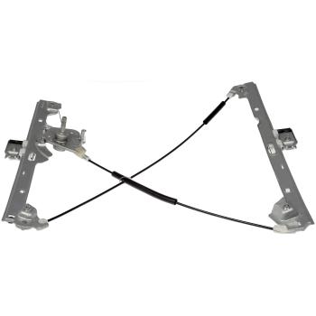 2009 GMC Yukon XL 2500 Window Regulator Front Right Dorman 749007 image 2 of 4