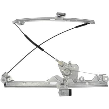 2009 GMC Yukon XL 2500 Window Regulator Front Right Dorman 749007 image 3 of 4