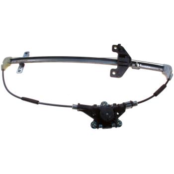 2002 Honda Civic Window Regulator Rear Left Dorman 749008 image 1 of 3