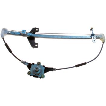 2002 Honda Civic Window Regulator Rear Left Dorman 749008 image 2 of 3