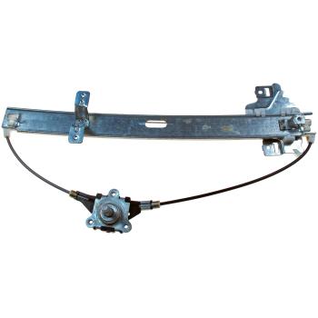 2002 Isuzu Rodeo Window Regulator Rear Right Dorman 749085 image 2 of 3