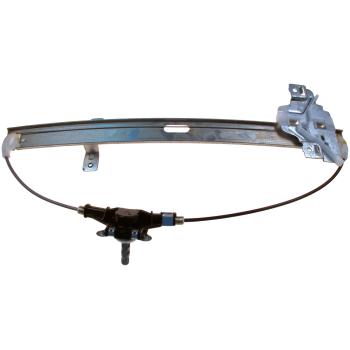 2002 Isuzu Rodeo Window Regulator Rear Left Dorman 749086 image 1 of 3