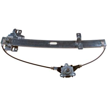 2002 Isuzu Rodeo Window Regulator Rear Left Dorman 749086 image 2 of 3