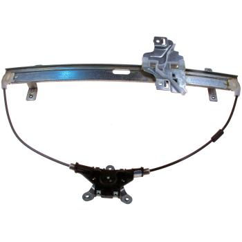 2002 Isuzu Rodeo Window Regulator Front Left Dorman 749123 image 1 of 3