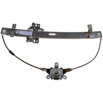 2002 Isuzu Rodeo Window Regulator Front Left Dorman 749123 image 2 of 3